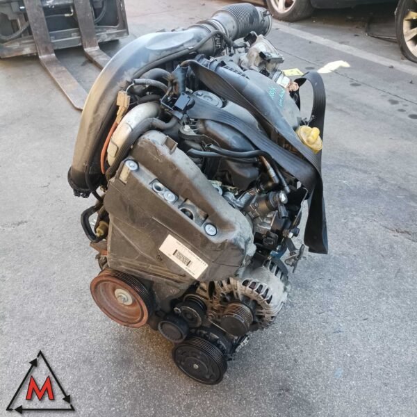 Motore K9K C6 168.000km RENAULT CLIO IV 2013-2016 1.5 DIESEL 55kW usato (112911) Motore K9K C6 168.000km RENAULT CLIO IV 2013-2016 1.5 DIESEL 55kW usato (112911)