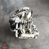 Motore K9K D7 110.000 km RENAULT MEGANE MK2 2002-2006 1.5 DIESEL 60kW (108866)