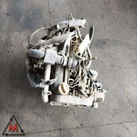 Motore K9K D7 110.000 km RENAULT MEGANE MK2 2002-2006 1.5 DIESEL 60kW (108866)