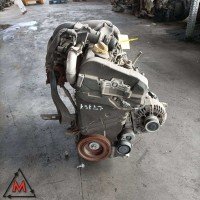 Motore K9K D7 110.000 km RENAULT MEGANE MK2 2002-2006 1.5 DIESEL 60kW (108866)