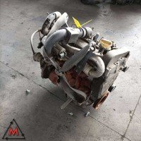Motore K9K D7 110.000 km RENAULT MEGANE MK2 2002-2006 1.5 DIESEL 60kW (108866)