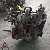 Motore K9K D7 110.000 km RENAULT MEGANE MK2 2002-2006 1.5 DIESEL 60kW (108866)