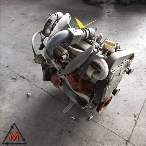 Motore K9K D7 110.000 km RENAULT MEGANE MK2 2002-2006 1.5 DIESEL 60kW (108866)