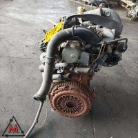 Motore K9K D7 110.000 km RENAULT MEGANE MK2 2002-2006 1.5 DIESEL 60kW (108866)