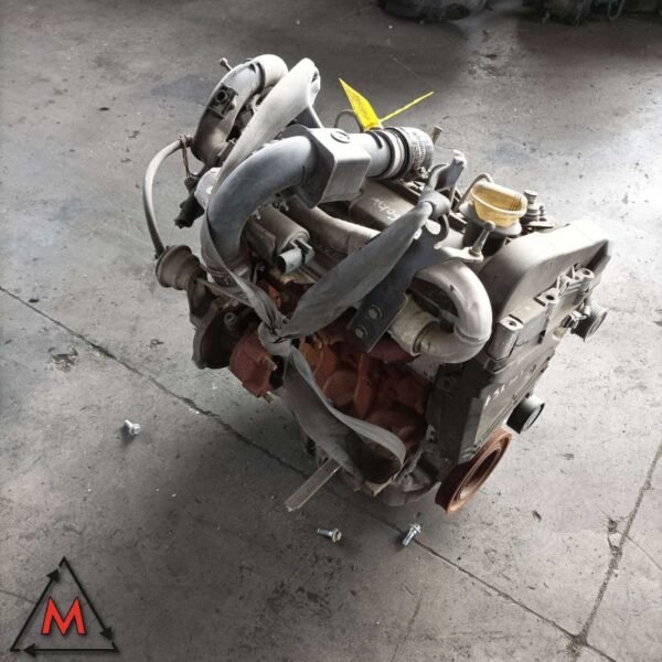 Motore K9K D7 110.000 km RENAULT MEGANE MK2 2002-2006 1.5 DIESEL 60kW (108866)