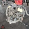 Motore K9K D7 110.000 km RENAULT MEGANE MK2 2002-2006 1.5 DIESEL 60kW (108866)