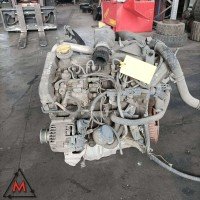 Motore K9K D7 110.000 km RENAULT MEGANE MK2 2002-2006 1.5 DIESEL 60kW (108866)