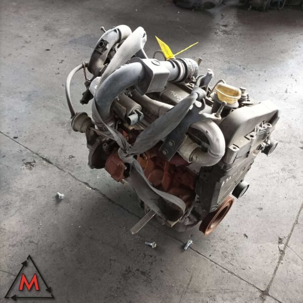 Motore K9K D7 110.000 km RENAULT MEGANE MK2 2002-2006 1.5 DIESEL 60kW (108866)