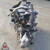 Motore K9K H8 188.000 km RENAULT MEGANE 2008-2012 1.5 DIESEL 66kW usato (116182) Motore K9K H8 188.000 km RENAULT MEGANE 2008-2012 1.5 DIESEL 66kW usato (116182)
