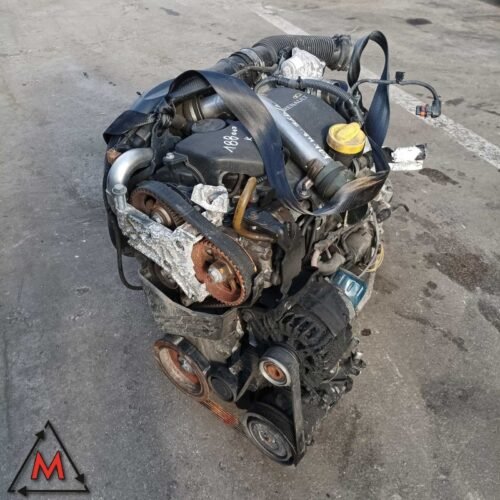 Motore K9K H8 188.000 km RENAULT MEGANE 2008-2012 1.5 DIESEL 66kW usato (116182)