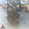 Motore K9K J7 200.000 km RENAULT MODUS 2004-2008 1.5 DIESEL 48 kW usato (112023)