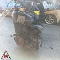 Motore K9K J7 200.000 km RENAULT MODUS 2004-2008 1.5 DIESEL 48 kW usato (112023)