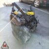 Motore K9K J7 200.000 km RENAULT MODUS 2004-2008 1.5 DIESEL 48 kW usato (112023)