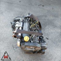 Motore K9K J7 200.000 km RENAULT MODUS 2004-2008 1.5 DIESEL 48 kW usato (112023)
