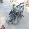 Motore K9K J7 200.000 km RENAULT MODUS 2004-2008 1.5 DIESEL 48 kW usato (112023)