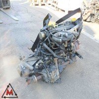 Motore K9K J7 200.000 km RENAULT MODUS 2004-2008 1.5 DIESEL 48 kW usato (112023)