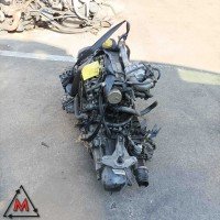 Motore K9K J7 200.000 km RENAULT MODUS 2004-2008 1.5 DIESEL 48 kW usato (112023)