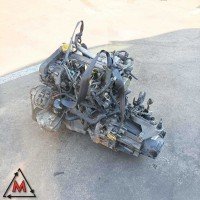 Motore K9K J7 200.000 km RENAULT MODUS 2004-2008 1.5 DIESEL 48 kW usato (112023)