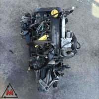 Motore K9K J7 200.000 km RENAULT MODUS 2004-2008 1.5 DIESEL 48 kW usato (112023)