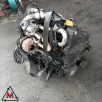 Motore K9K P7 240.000 km RENAULT SCENIC II 2006-2009 1.5 DIESEL 78kW (111325) Motore K9K P7 240.000 km RENAULT SCENIC II 2006-2009 1.5 DIESEL 78kW (111325)