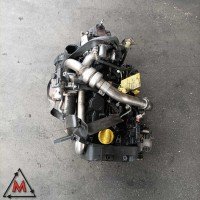 Motore K9K P7 240.000 km RENAULT SCENIC II 2006-2009 1.5 DIESEL 78kW (111325) Motore K9K P7 240.000 km RENAULT SCENIC II 2006-2009 1.5 DIESEL 78kW (111325)