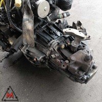 Motore K9K P7 240.000 km RENAULT SCENIC II 2006-2009 1.5 DIESEL 78kW (111325) Motore K9K P7 240.000 km RENAULT SCENIC II 2006-2009 1.5 DIESEL 78kW (111325)