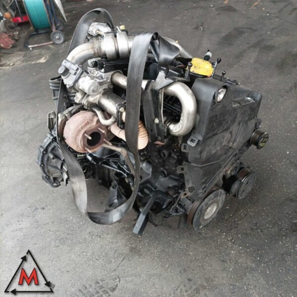 Motore K9K P7 240.000 km RENAULT SCENIC II 2006-2009 1.5 DIESEL 78kW (111325) Motore K9K P7 240.000 km RENAULT SCENIC II 2006-2009 1.5 DIESEL 78kW (111325)