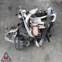 Motore K9K P7 240.000 km RENAULT SCENIC II 2006-2009 1.5 DIESEL 78kW (111325) Motore K9K P7 240.000 km RENAULT SCENIC II 2006-2009 1.5 DIESEL 78kW (111325)