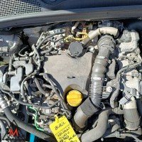 Motore K9K U8 88.000 km RENAULT CLIO V 2021- 1.5 DIESEL 74kW (123938)
