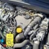 Motore K9K U8 88.000 km RENAULT CLIO V 2021- 1.5 DIESEL 74kW (123938)