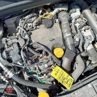 Motore K9K U8 88.000 km RENAULT CLIO V 2021- 1.5 DIESEL 74kW (123938)