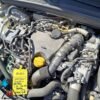 Motore K9K U8 88.000 km RENAULT CLIO V 2021- 1.5 DIESEL 74kW (123938)
