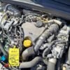Motore K9K U8 88.000 km RENAULT CLIO V 2021- 1.5 DIESEL 74kW (123938)