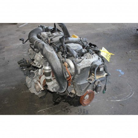 Motore K9KC6 125000 km Renault Clio Mk4 2012-2016 1.5 diesel usato (66719) Motore K9KC6 125000 km Renault Clio Mk4 2012-2016 1.5 diesel usato (66719)