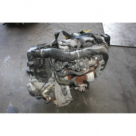 Motore K9KC6 125000 km Renault Clio Mk4 2012-2016 1.5 diesel usato (66719) Motore K9KC6 125000 km Renault Clio Mk4 2012-2016 1.5 diesel usato (66719)