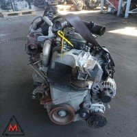 Motore K9KE6 156000 km RENAULT CLIO MK4 13-16 1.5 DIESEL 55 kW usato (112135)