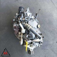 Motore K9KE6 156000 km RENAULT CLIO MK4 13-16 1.5 DIESEL 55 kW usato (112135)