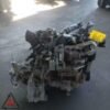 Motore K9KE6 156000 km RENAULT CLIO MK4 13-16 1.5 DIESEL 55 kW usato (112135)