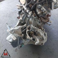 Motore K9KE6 156000 km RENAULT CLIO MK4 13-16 1.5 DIESEL 55 kW usato (112135)