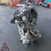 Motore K9KE6 156000 km RENAULT CLIO MK4 13-16 1.5 DIESEL 55 kW usato (112135)