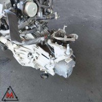 Motore K9KE6 156000 km RENAULT CLIO MK4 13-16 1.5 DIESEL 55 kW usato (112135)