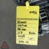Motore K9KF9 59.000Km RENAULT CAPTUR 2017-2019 1.5 DIESEL 81KW usato (98162) Motore K9KF9 59.000Km RENAULT CAPTUR 2017-2019 1.5 DIESEL 81KW usato (98162)