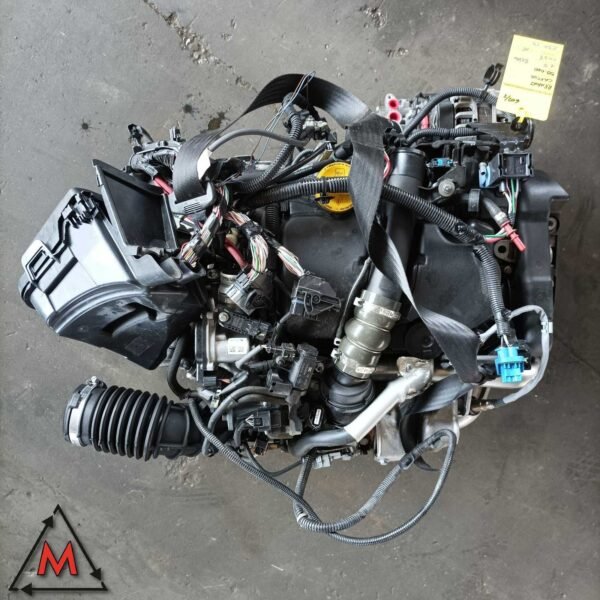 Motore K9KF9 59.000Km RENAULT CAPTUR 2017-2019 1.5 DIESEL 81KW usato (98162) Motore K9KF9 59.000Km RENAULT CAPTUR 2017-2019 1.5 DIESEL 81KW usato (98162)