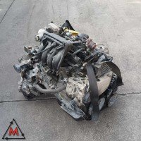 Motore KFV per CITROEN C3 PLURIEL 2003-2010 1.4 BENZINA 54kW usato (119904)