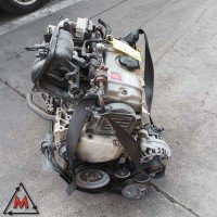 Motore KFV per CITROEN C3 PLURIEL 2003-2010 1.4 BENZINA 54kW usato (119904)