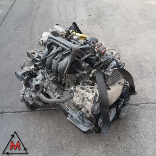 Motore KFV per CITROEN C3 PLURIEL 2003-2010 1.4 BENZINA 54kW usato (119904) Motore KFV per CITROEN C3 PLURIEL 2003-2010 1.4 BENZINA 54kW usato (119904)