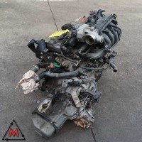 Motore KFV per CITROEN C3 PLURIEL 2003-2010 1.4 BENZINA 54kW usato (119904)