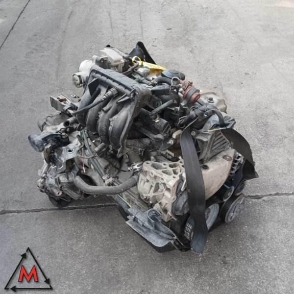 Motore KFV per CITROEN C3 PLURIEL 2003-2010 1.4 BENZINA 54kW usato (119904)