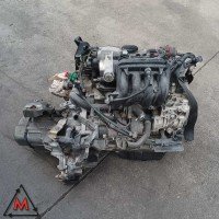 Motore KFV per CITROEN C3 PLURIEL 2003-2010 1.4 BENZINA 54kW usato (119904)
