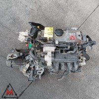 Motore KFV per CITROEN C3 PLURIEL 2003-2010 1.4 BENZINA 54kW usato (119904)
